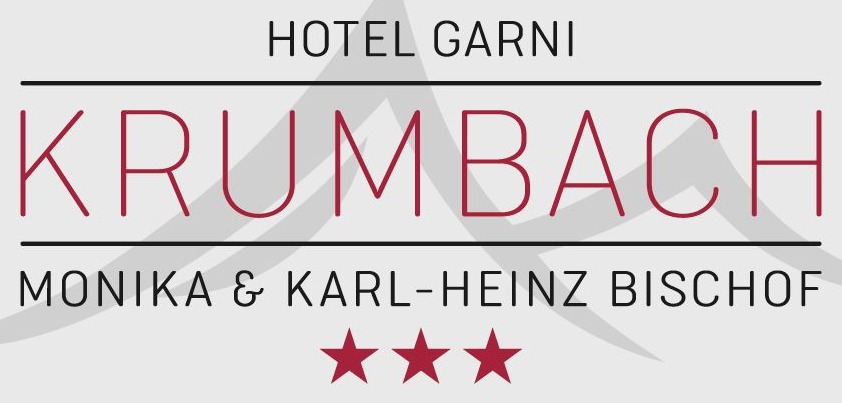 Logo Hotel Garni Krumbach – Monika & Karl-Heinz Bischof